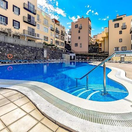 Desirable Rooftop Terrace , 2 Bedroom Apartment With Wifi In Costa Adeje カジャオ・サルバヘ エクステリア 写真